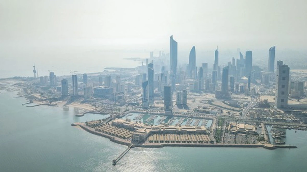 أمطار متفرقة ورياح مثيرة للغبار تسيطر على طقس عطلة نهاية الأسبوع في البلاد